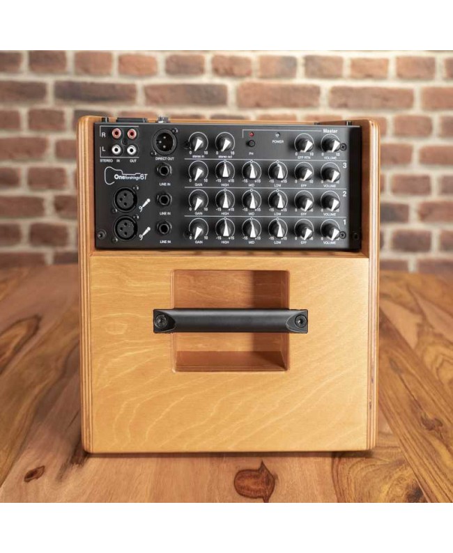 Acus One Forstrings 6T Wood Komplette PA-Systeme