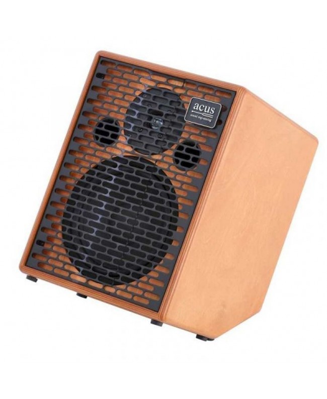 Acus One Forstrings 6T Cut Wood Komplette PA-Systeme