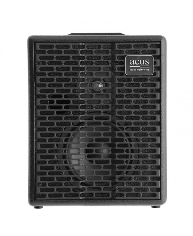 Acus One Forstrings 6T Black Complete PA Systems