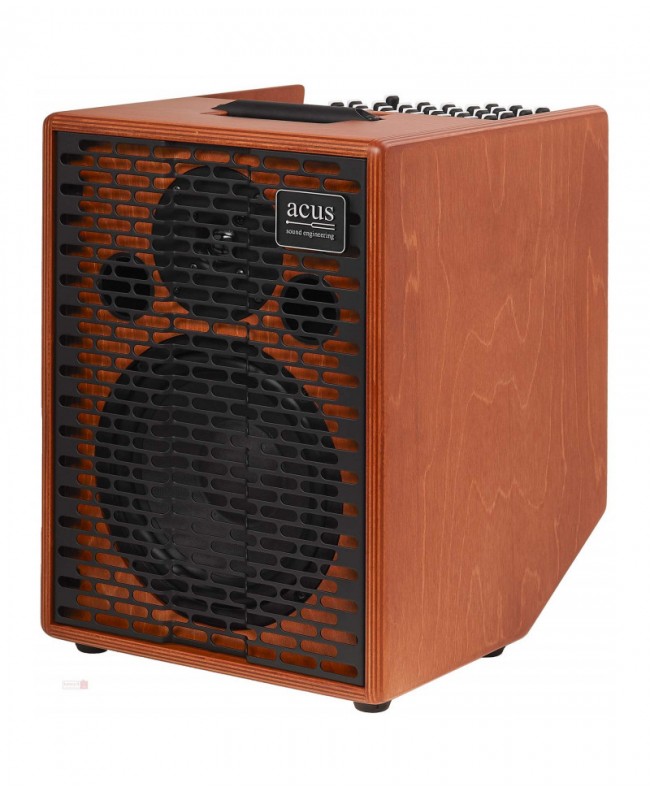 Acus One Forstrings 8 Cut Wood Complete PA Systems