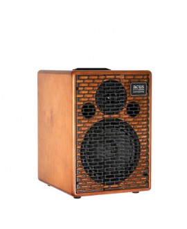 Acus One Forstrings Extension Wood Komplette PA-Systeme
