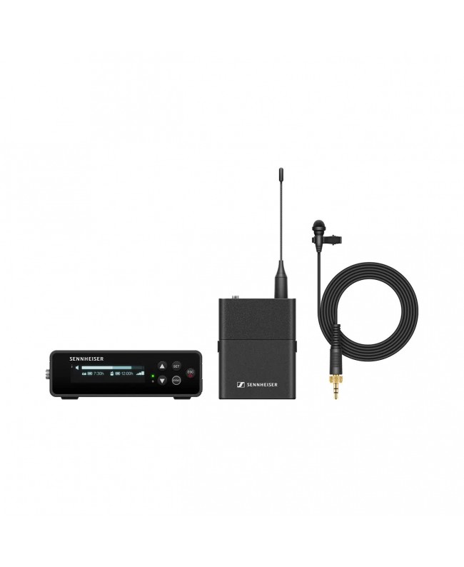SENNHEISER EW-DP ME2 SET V3-4 Lavalier Wireless Systems