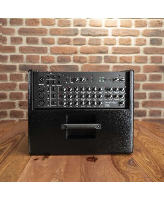 Acus One for Bass Black Komplette PA-Systeme