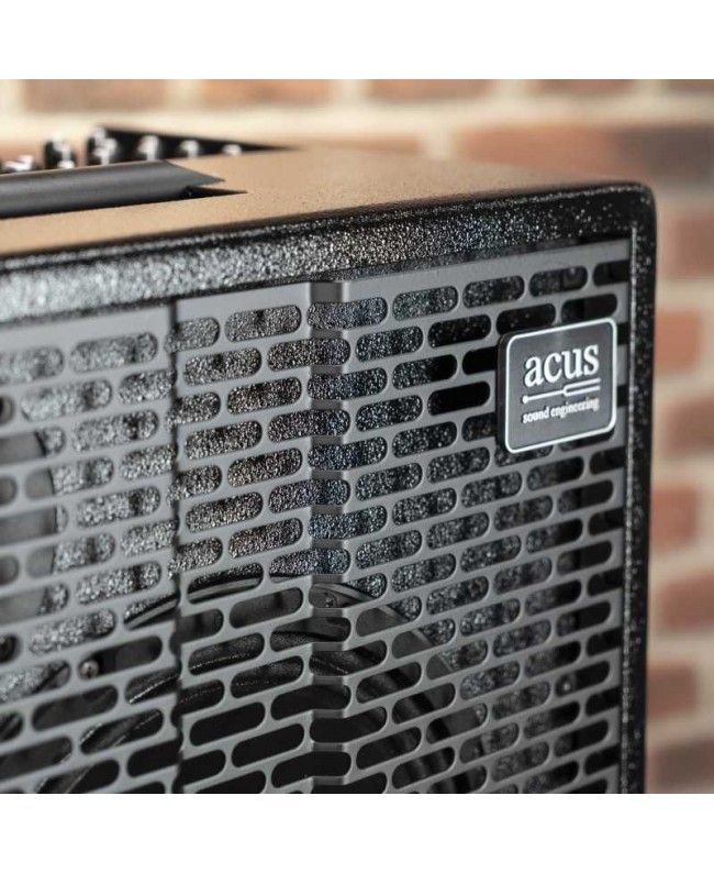 Acus One for Bass Black Komplette PA-Systeme