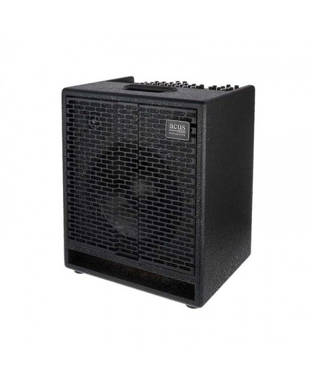 Acus One for Bass Black Complete PA Systems