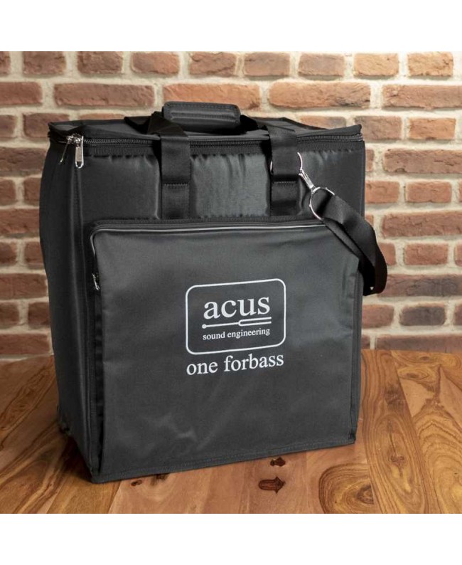 Acus One for Bass Bag Speaker Cover