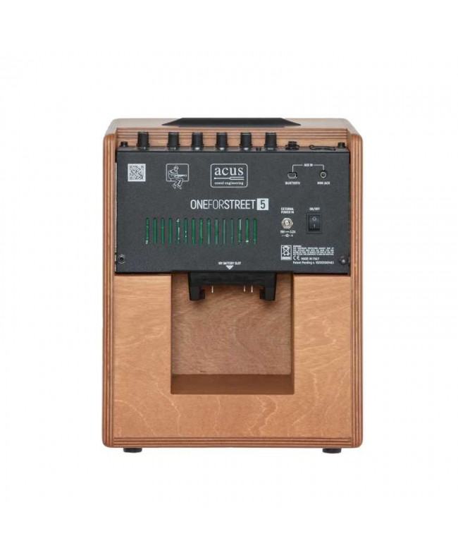 Acus One for Street 5 Wood Komplette PA-Systeme