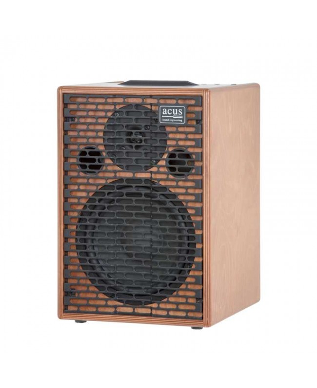 Acus One for Street 8 Wood Komplette PA-Systeme