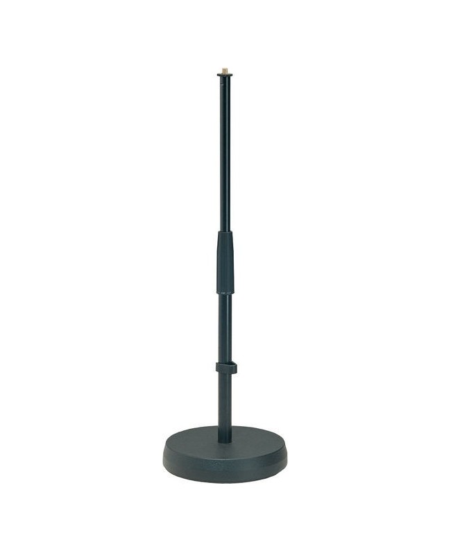 K&M 233 Table- /Floor microphone stand Table Stands
