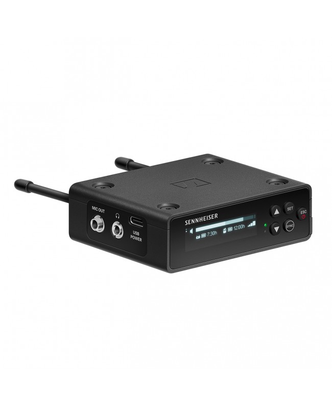 SENNHEISER EW-DP 835 SET S4-7 Sistemi Wireless per Camera