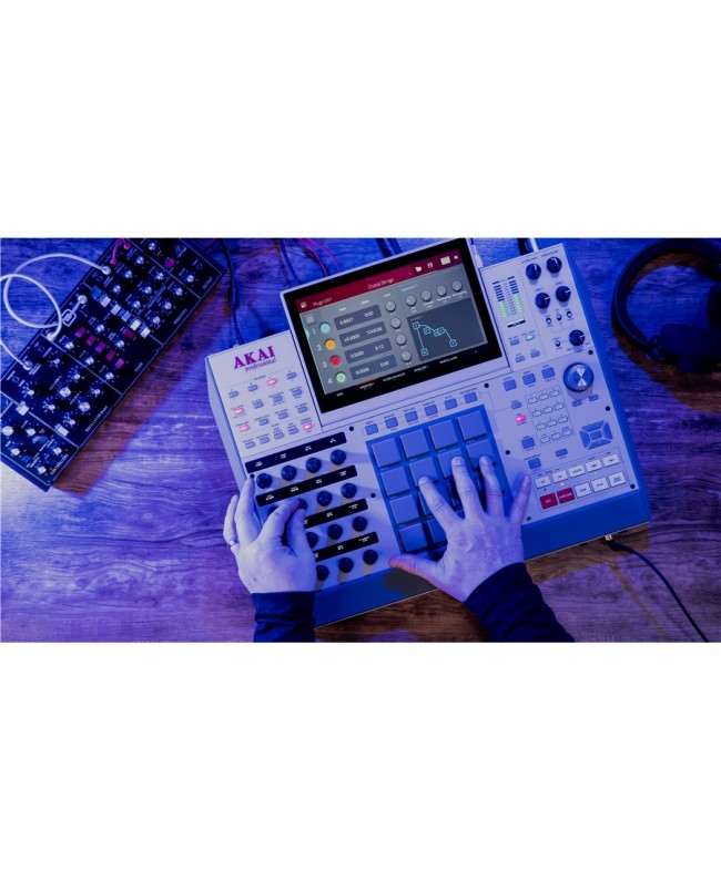 AKAI PROFESSIONAL MPC X-SE DAW-Controller