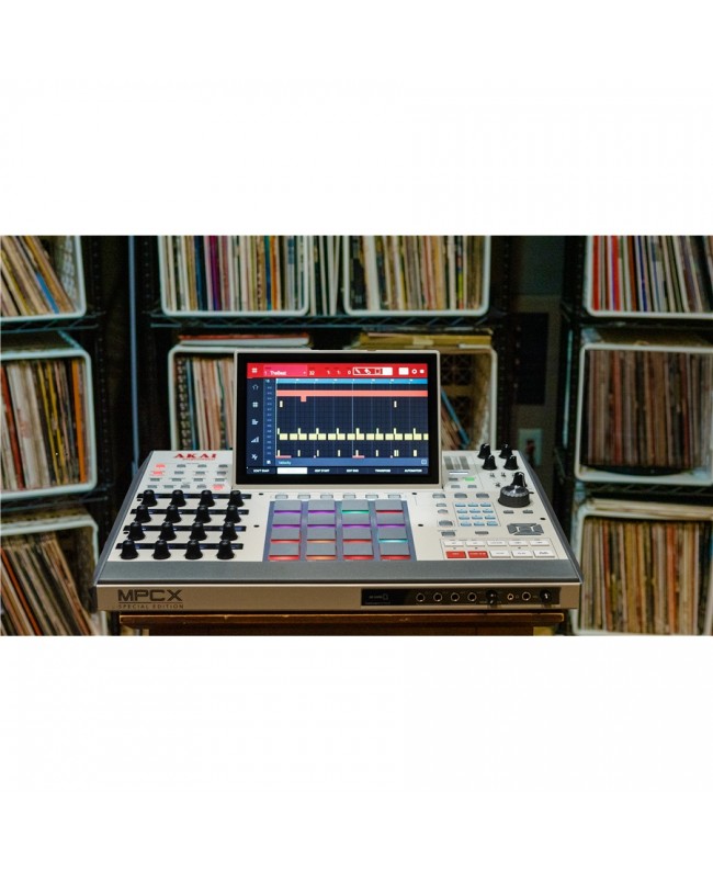 AKAI PROFESSIONAL MPC X-SE DAW-Controller