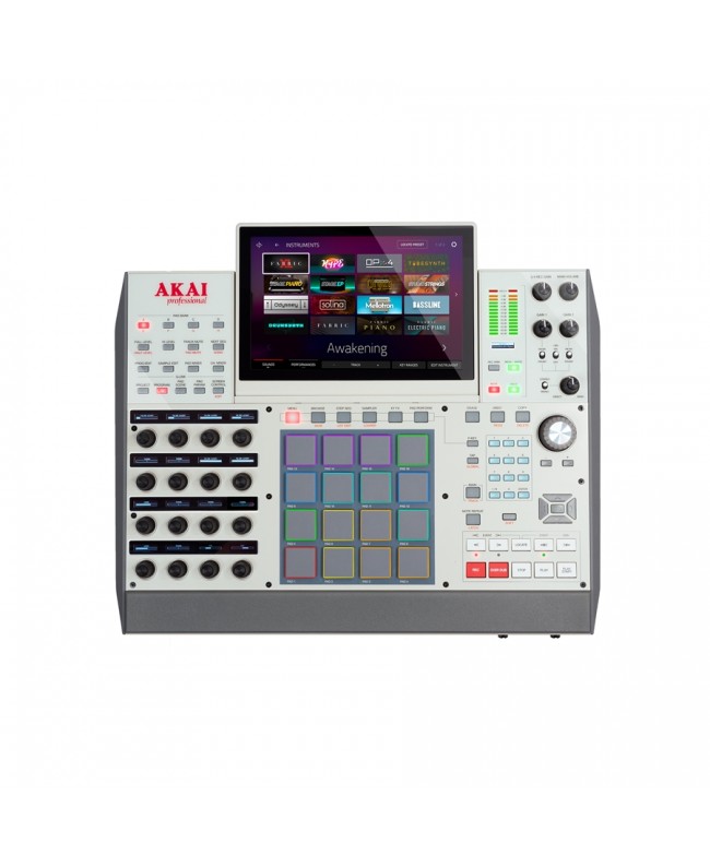 AKAI PROFESSIONAL MPC X-SE DAW-Controller