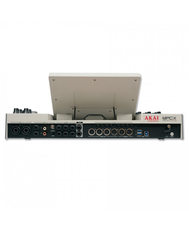 AKAI PROFESSIONAL MPC X-SE DAW-Controller