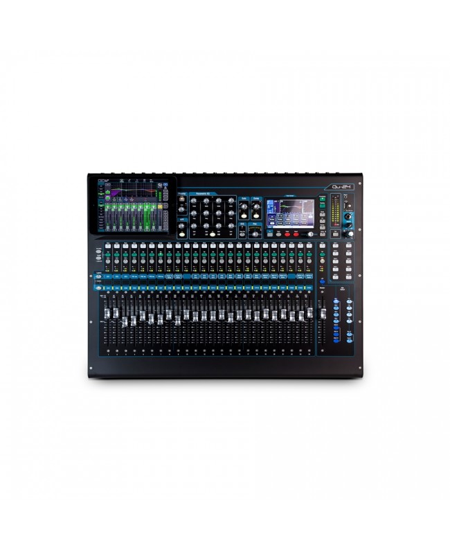 Allen & Heath QU-24 CHROME Digital Mixer