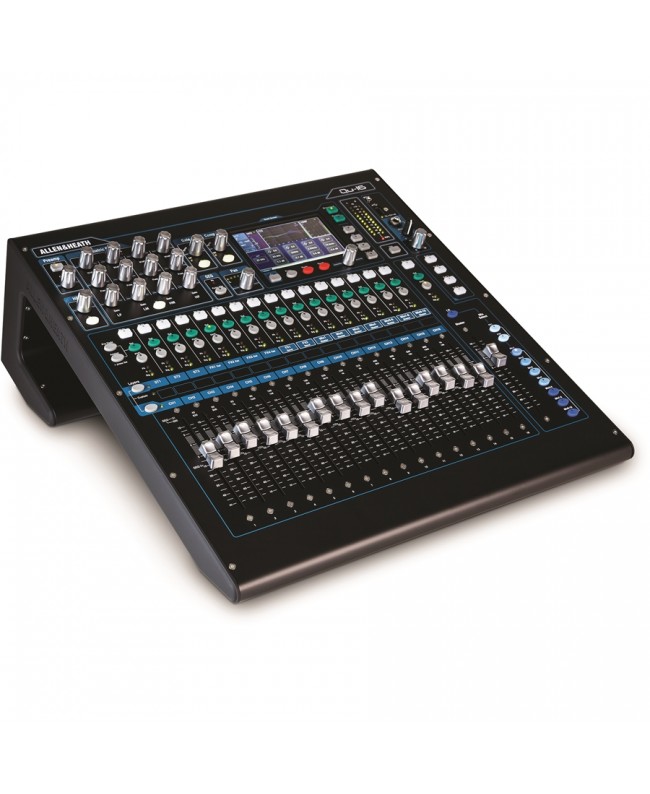 Allen & Heath QU-16 CHROME Digital Mixer