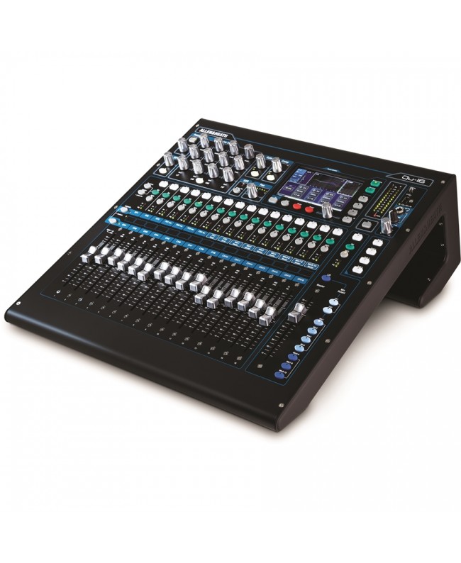 Allen & Heath QU-16 CHROME Digital Mixer