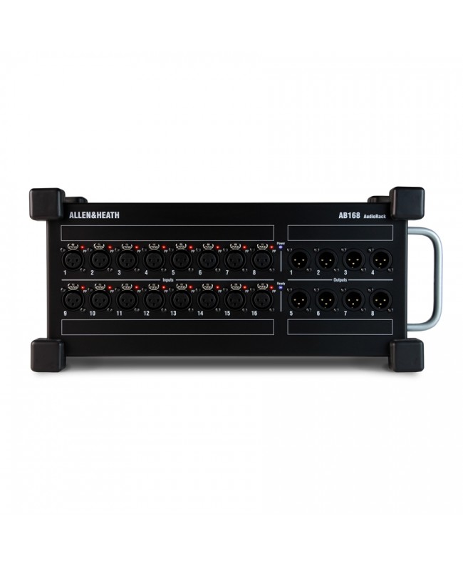 Allen & Heath AB168 Audio Rack Stage Boxes