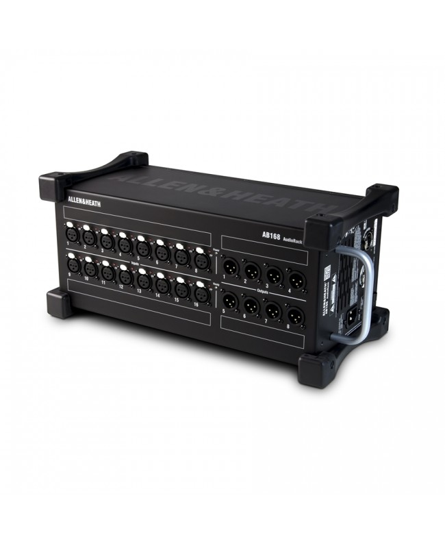 Allen & Heath AB168 Audio Rack Stage Boxes