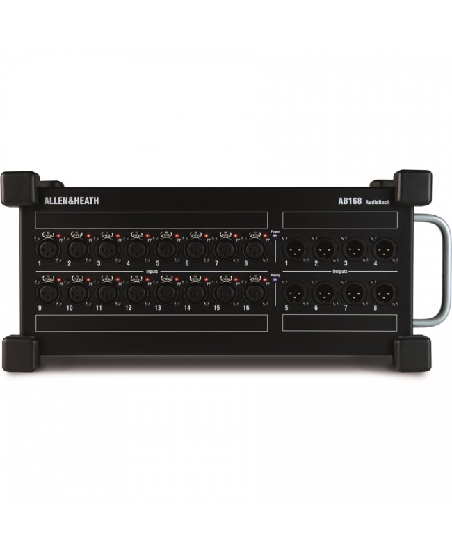 Allen & Heath AB168 Audio Rack Stage Boxes
