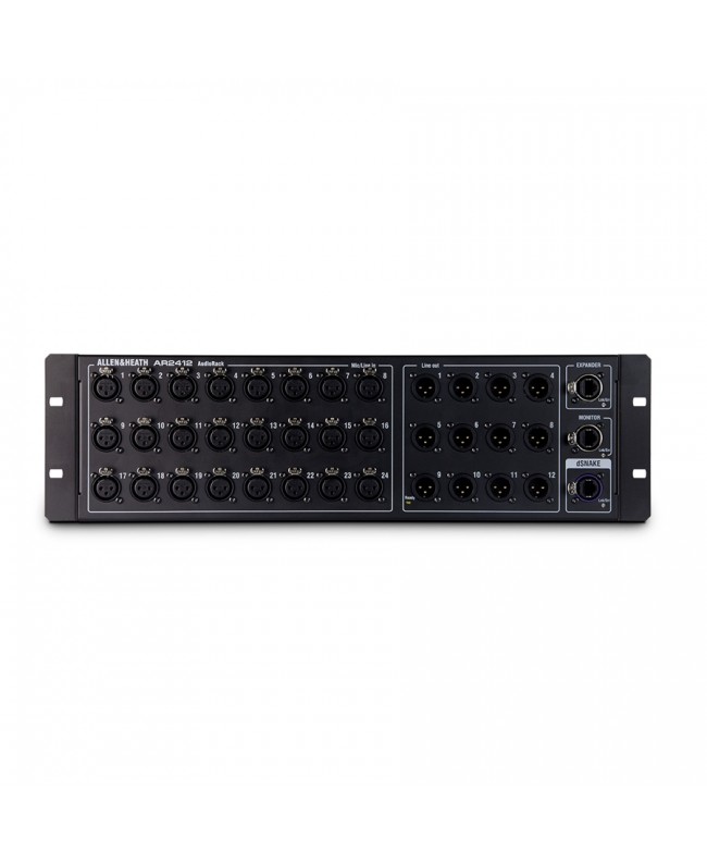 Allen & Heath AR2412 Stage Boxes