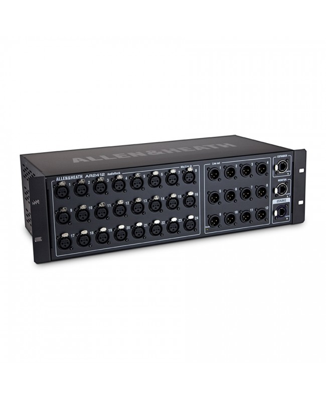 Allen & Heath AR2412 Stage Boxes