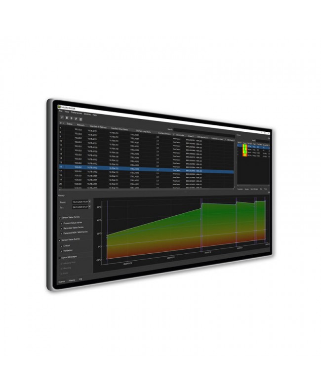 Madrix RADAR fusion small Controller Software