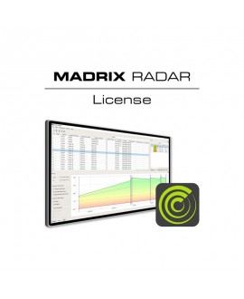 Madrix RADAR fusion large Software Controllers