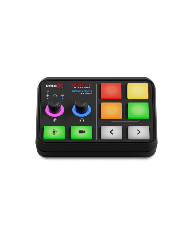 RØDE X Streamer X Capture & Playback