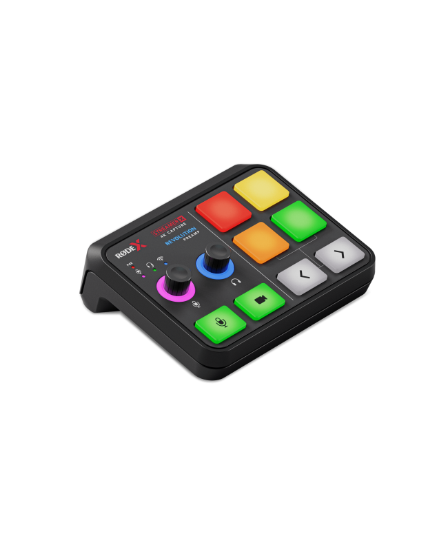 RØDE X Streamer X Capture & Playback