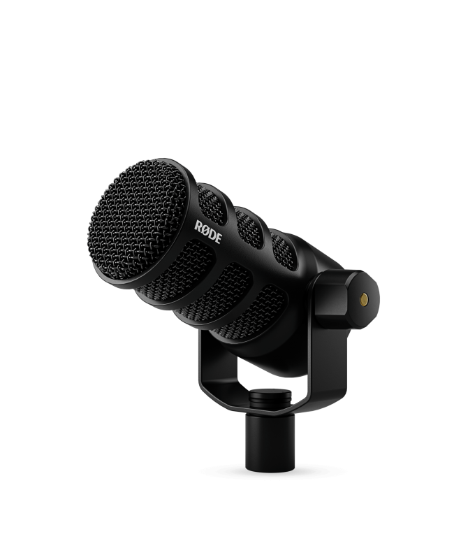 RODE PodMic USB Broadcast Microphones