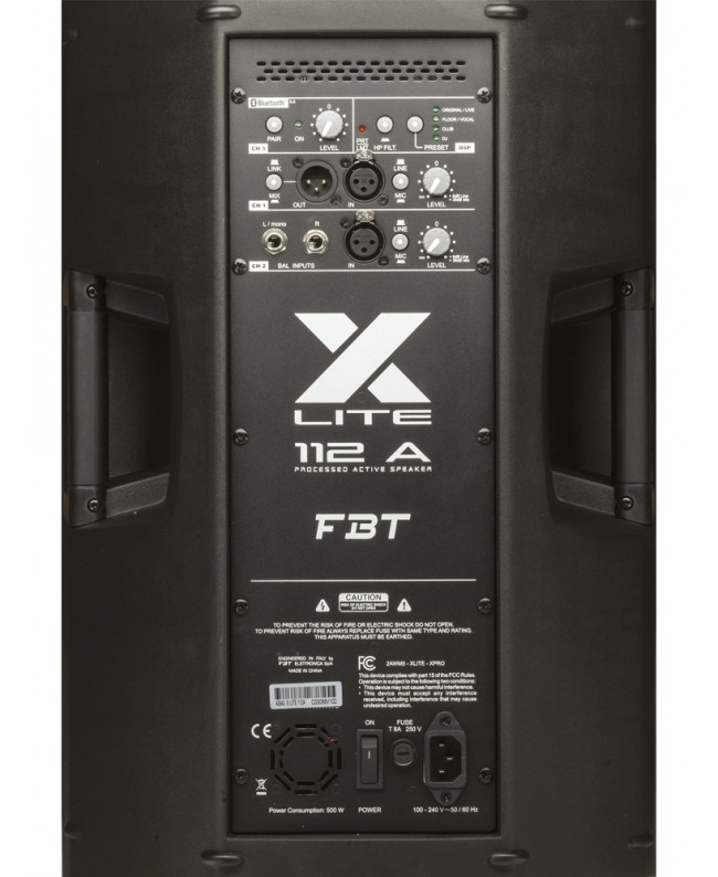 FBT X-Lite 112A Aktive Lautsprecher