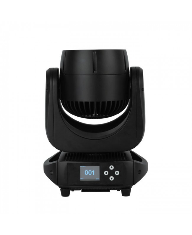 Showtec Polar Wash 740 Teste mobili Wash