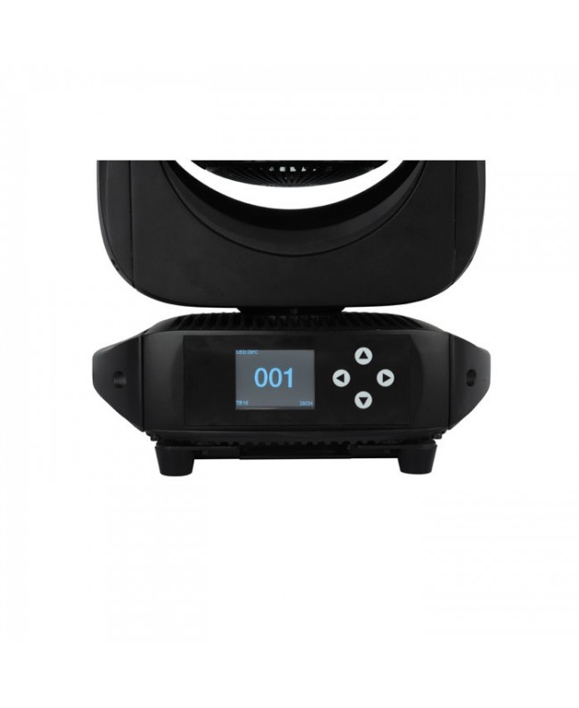 Showtec Polar Wash 740 Teste mobili Wash