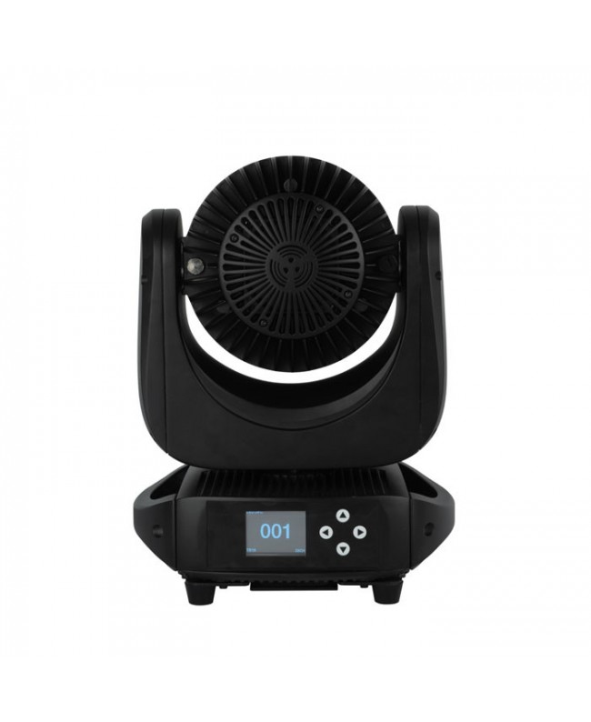 Showtec Polar Wash 740 Teste mobili Wash