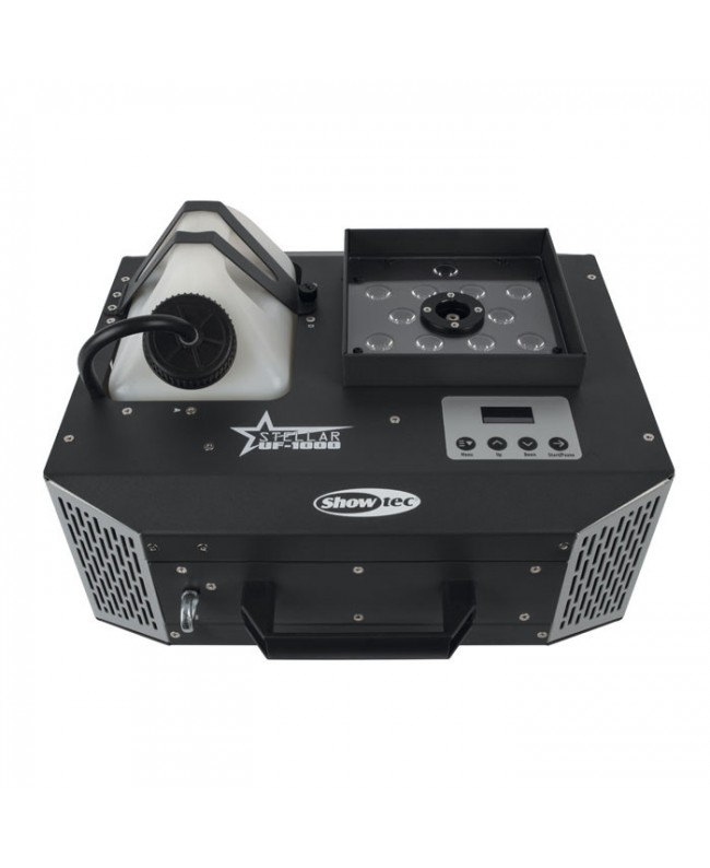 Showtec Stellar UF-1000 Upright Fogger Vertical Smoke Machines