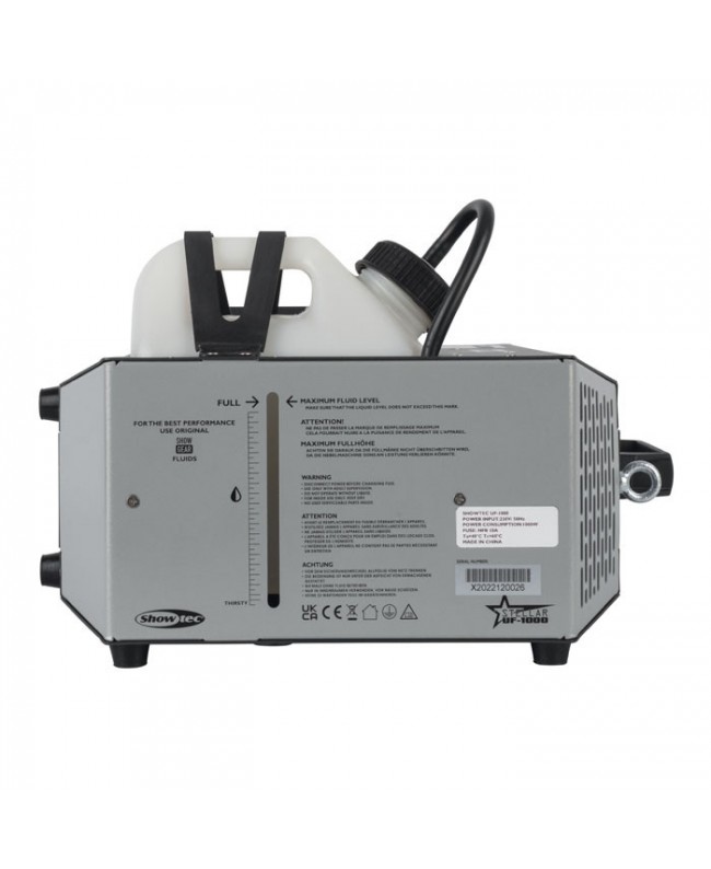 Showtec Stellar UF-1000 Upright Fogger Vertikale Nebelmaschinen