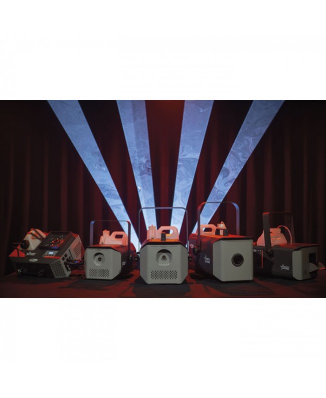 Showtec Stellar F-1500 Fogger Fog machines