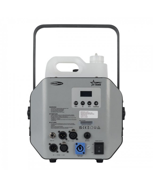 Showtec Stellar F-1500 Fogger Fog machines