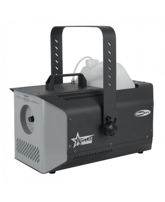 Showtec Stellar F-1500 Fogger Macchine per nebbia
