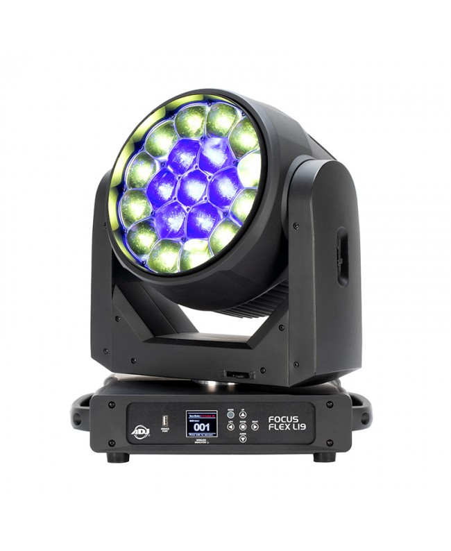 ADJ Focus Flex L19 Movinglights Beam