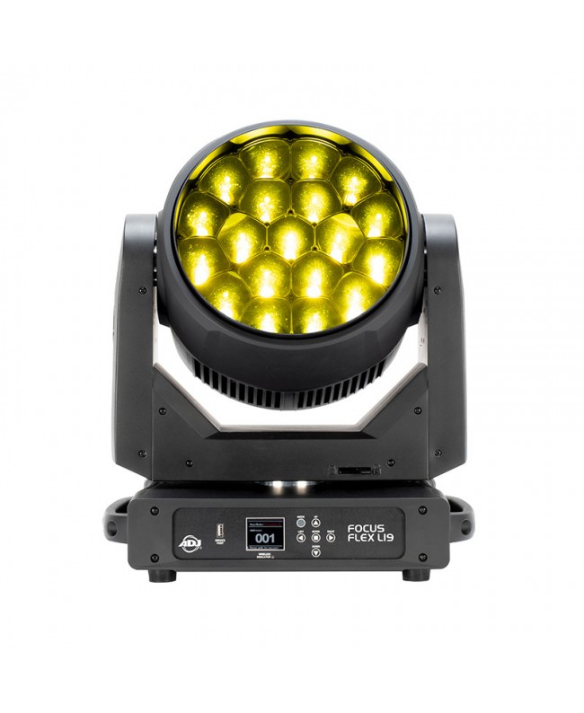 ADJ Focus Flex L19 Movinglights Beam