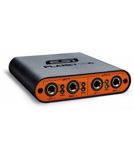ESI planet 22c Interfacce audio di rete