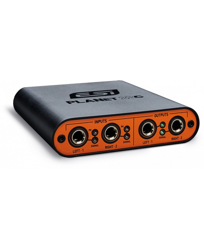 ESI planet 22c Network audio interfaces