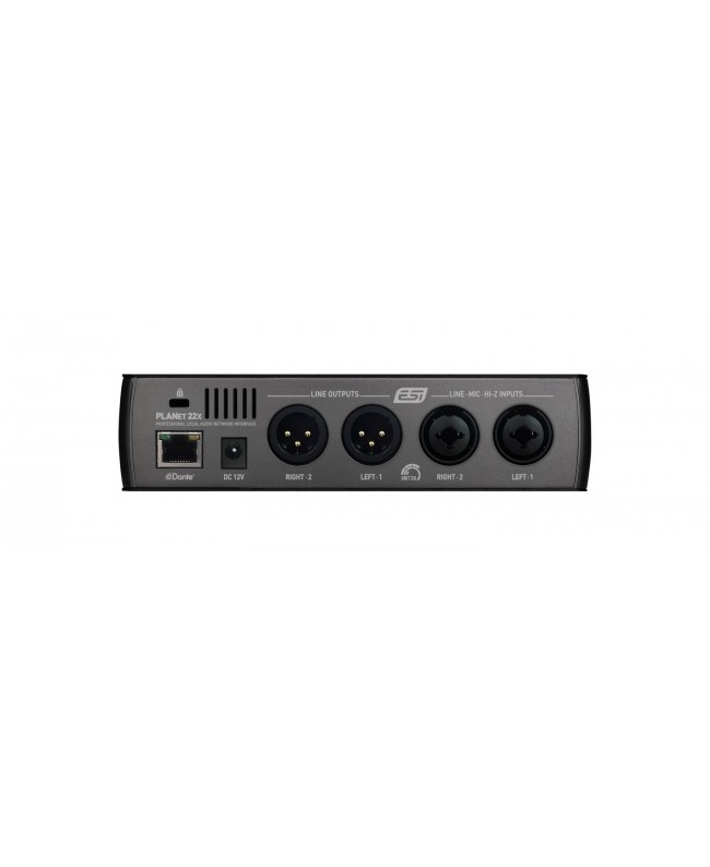 ESI Planet 22x Network audio interfaces