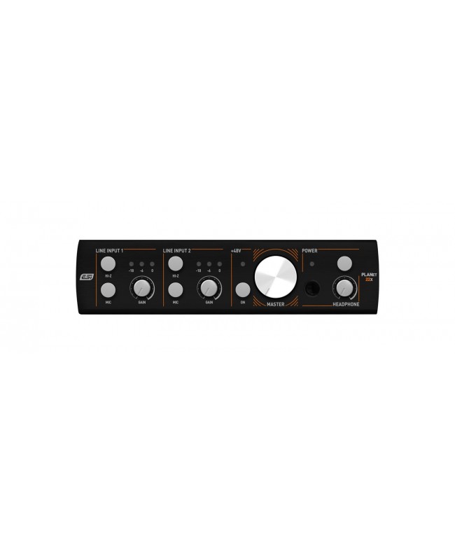 ESI Planet 22x Network audio interfaces