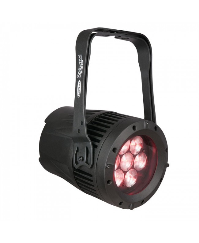 Showtec Spectral M1500 Zoom Q4 MKIII LED PAR