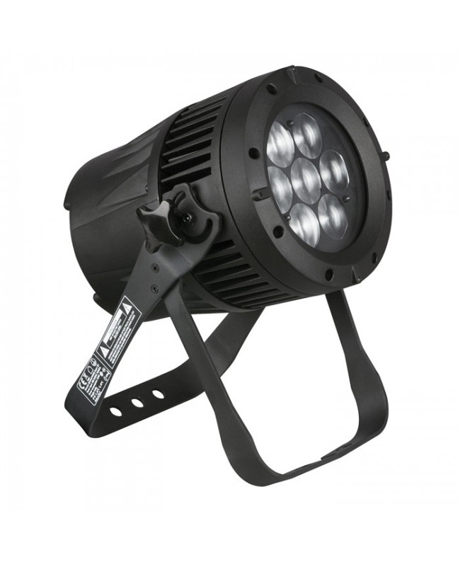 Showtec Spectral M1500 Zoom Q4 MKIII LED PAR