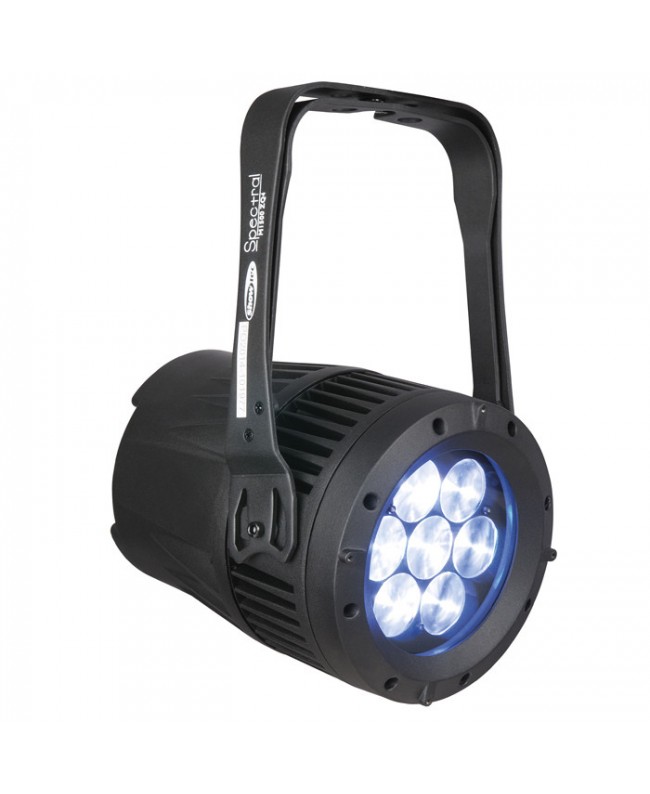 Showtec Spectral M1500 Zoom Q4 MKIII LED PAR