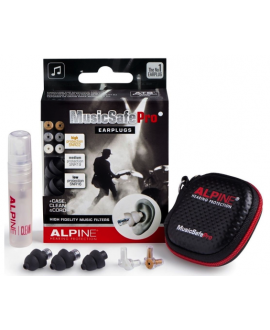 Alpine Music Safe Pro - Black Edition Verschiedenes